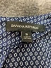 Banana Republic 100% Polyester Blue Long Sleeve Top Size S - photo 7