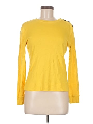 Lauren Jeans Co. Long Sleeve T-Shirt (view 1)
