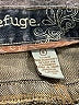 Refuge Blue Denim Shorts Size 9 - photo 3