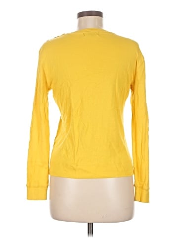 Lauren Jeans Co. Long Sleeve T-Shirt (view 2)