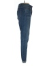 Gap Solid Blue Jeans Size 31 waist (tall) - photo 4
