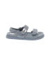 Steve Madden Gray Blue Sandals Size 10 - photo 1