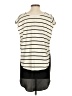 Mason Black Sleeveless Blouse Size S - photo 2