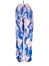 Lilly Pulitzer 100% Cotton Print Blue Casual Pants Size S - photo 2