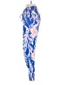 Lilly Pulitzer 100% Cotton Print Blue Casual Pants Size S - photo 5