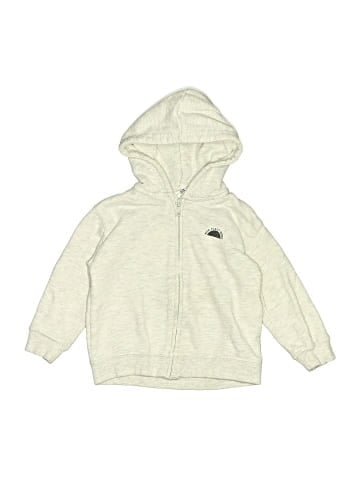 Zara Baby Zip Up Hoodie (view 1)