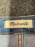 Madewell Blue Jeans Size 24 waist - photo 4