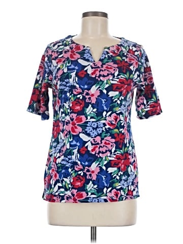 Croft & Barrow Short Sleeve T-Shirt (view 1)