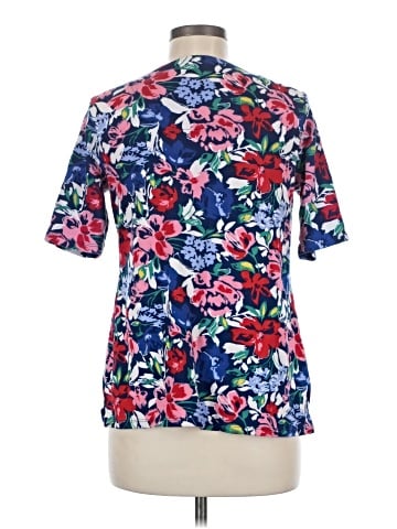 Croft & Barrow Short Sleeve T-Shirt (view 2)