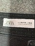 Zara 100% Cotton Black Jeans Size 13 - photo 3