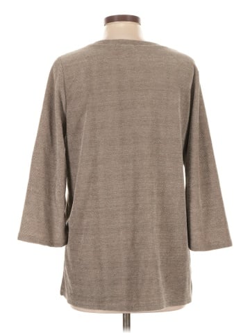 Cherish 3/4 Sleeve Top (view 2)