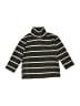 Zara Stripes Black Turtleneck Sweater Size 12-18 mo - photo 1