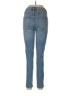 Aeropostale Hearts Blue Jeans Size 8 - photo 2