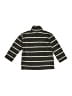 Zara Stripes Black Turtleneck Sweater Size 12-18 mo - photo 2