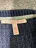 Victoria's Secret 100% Cotton Gray Pullover Sweater Size M - photo 7
