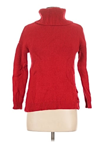 Mint Velvet Turtleneck Sweater (view 1)