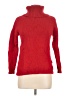 Mint Velvet Red Turtleneck Sweater Size 6 - photo 1