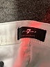 7 For All Mankind Ivory Jeans Size 27 waist - photo 7