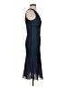 Express 100% Cashwool Blue Cocktail Dress Size 5 - 6 - photo 4