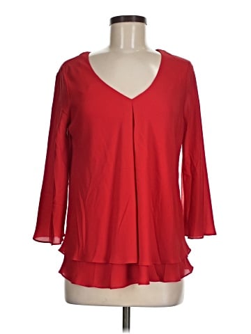 Frank Lyman Design 3/4 Sleeve Blouse (view 1)