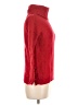 Mint Velvet Red Turtleneck Sweater Size 6 - photo 4