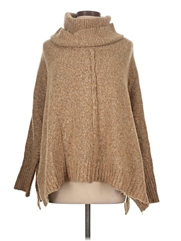 Kaisley Turtleneck Sweater (view 1)