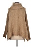 Kaisley Tan Turtleneck Sweater Size L - photo 1