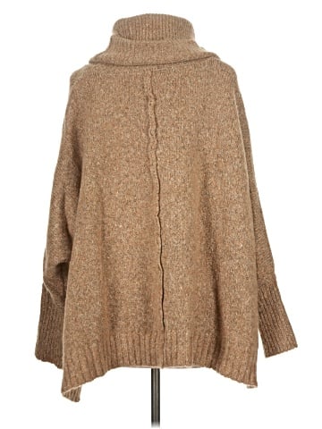 Kaisley Turtleneck Sweater (view 2)