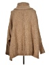 Kaisley Tan Turtleneck Sweater Size L - photo 2