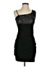 Saint Tropez West Black Cocktail Dress Size 4 - photo 1