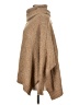 Kaisley Tan Turtleneck Sweater Size L - photo 5