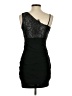Saint Tropez West Black Cocktail Dress Size 4 - photo 2