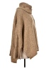 Kaisley Tan Turtleneck Sweater Size L - photo 4