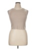 Enza Costa Tan Tank Top Size XL - photo 1