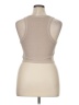 Enza Costa Tan Tank Top Size XL - photo 2