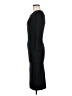 Yelete Solid Black Cocktail Dress Size M - photo 5