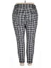 SOHO Apparel Ltd Houndstooth Gray Casual Pants Size 3X - photo 2