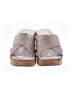 Donald J Pliner Gray Wedges Size 9 1/2 - photo 2