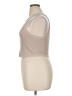 Enza Costa Tan Tank Top Size XL - photo 5