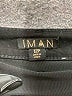 IMAN Black Jeans Size 12 (petite) - photo 7