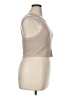 Enza Costa Tan Tank Top Size XL - photo 4