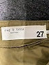 Rag & Bone 100% Cotton Green Cargo Pants Size 27 waist - photo 6