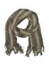 Unbranded Gray Tan Scarf One size - photo 1