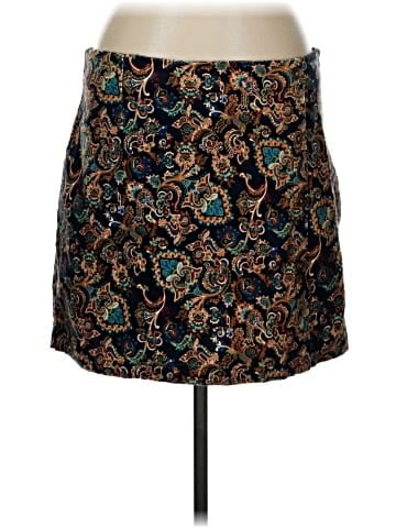 Canyon River Blues Casual Skirt (view 1)