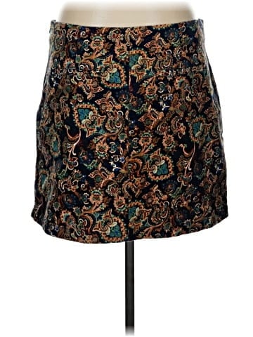 Canyon River Blues Casual Skirt (view 2)