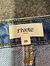 Riveted by Lee Blue Jeans Size 28 waist - photo 7