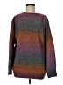 Old Navy Tie-dye Purple Pullover Sweater Size M - photo 1