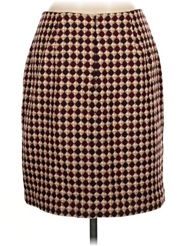 Eddie Bauer Wool Skirt (view 2)