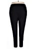 Cj Banks Solid Black Active Pants Size 2X - photo 2