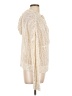 CLEO + WOLF Ivory Pullover Sweater Size L - photo 4